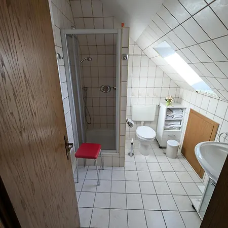 Lägenhet Haus Stahnke *