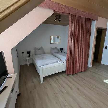 Lägenhet Haus Stahnke Wesselburen