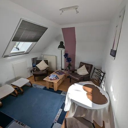 Lägenhet Haus Stahnke Wesselburen