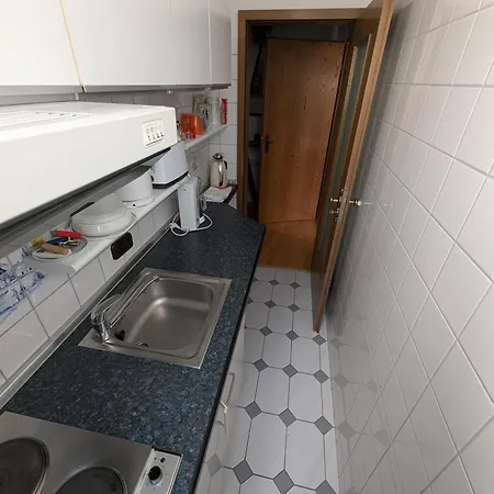 Haus Stahnke Lejlighed Wesselburen