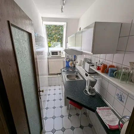 Haus Stahnke * Wesselburen