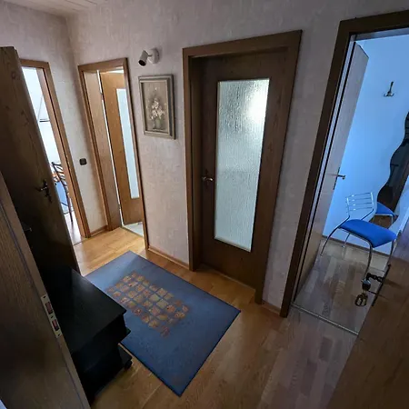 Apartman Haus Stahnke *