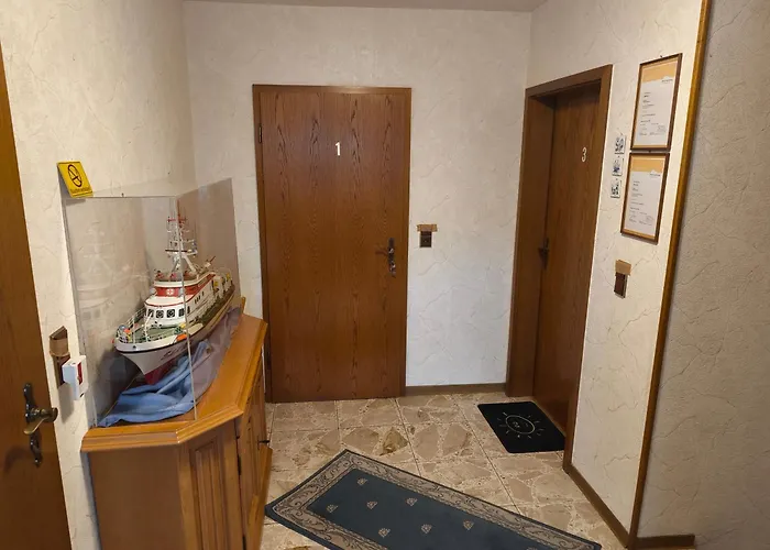 Appartamento Haus Stahnke