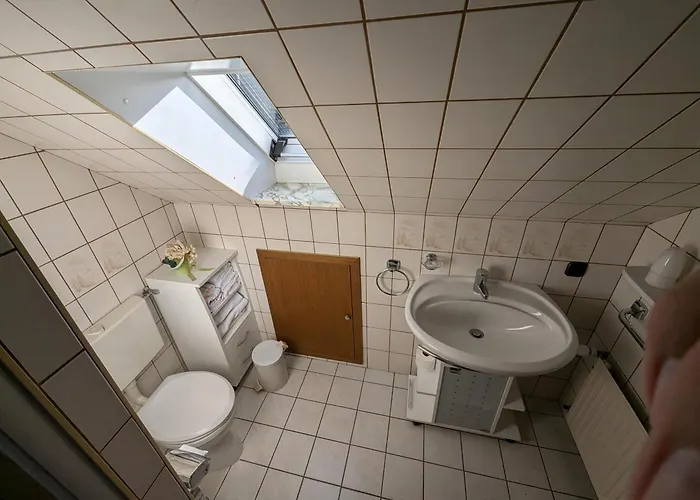 Haus Stahnke Appartamento