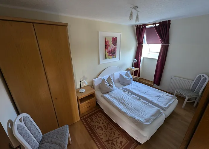 Haus Stahnke Appartamento *