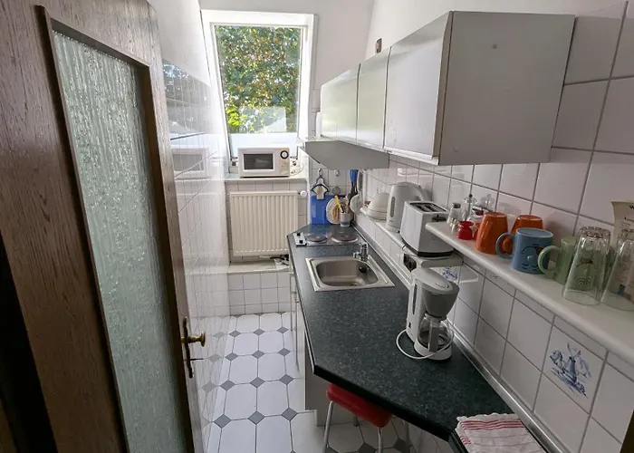 Haus Stahnke * Wesselburen